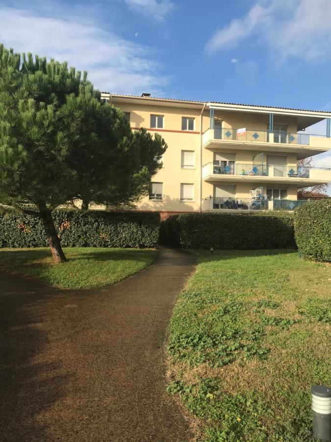 Appartement Entier T2 Avec Piscine Paradis Entierement Meuble Proche Metro Toulouse Exterior photo