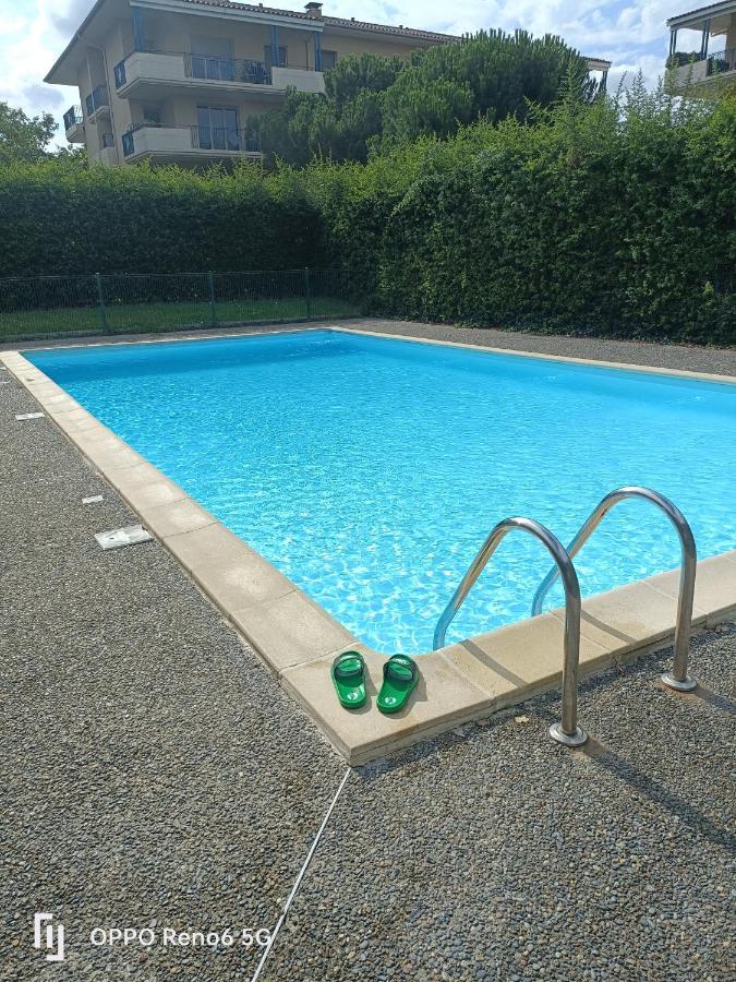 Appartement Entier T2 Avec Piscine Paradis Entierement Meuble Proche Metro Toulouse Exterior photo